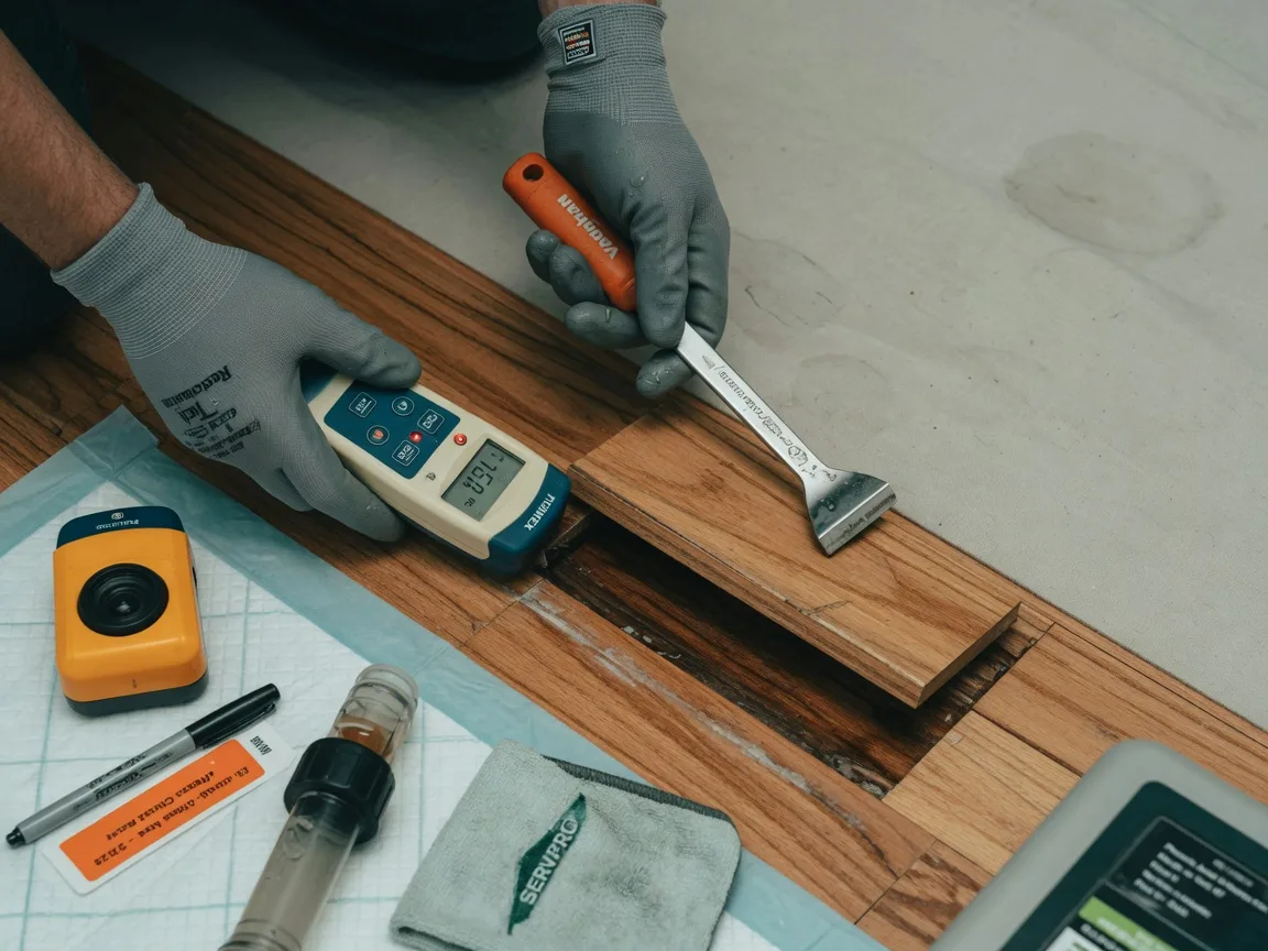 Why choose Water Damage Restoration in Braman, OK